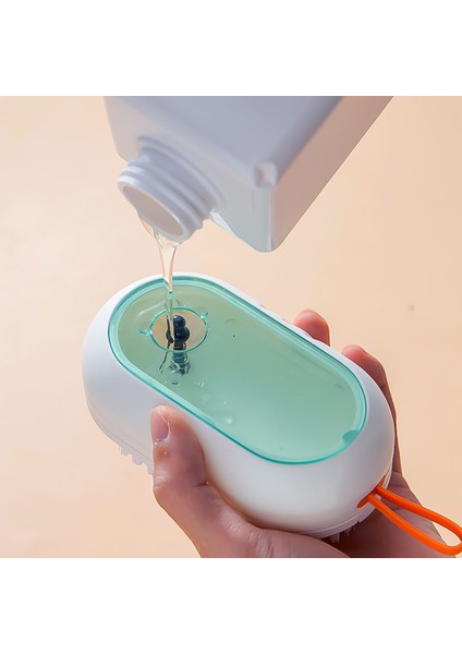 Yeşil Stil Çok Fonksiyonlu Temizleme Fırçası Yumuşak Kıllı Sıvı Ayakkabı Elbise Iç Giyim Fırçası Ayakkabı Giyim Tahtası Fırçası Ev Temizleyici Araçları (Yurt Dışından) indirimleri