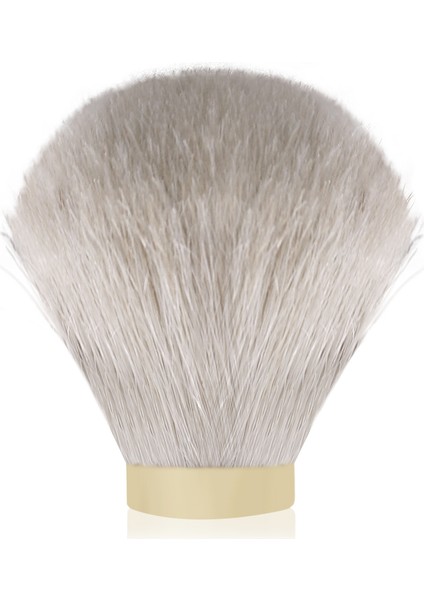 22MM Tarzı Gdmg Brush Bej At Kılı Erkek Tıraş Fırçası Seti, Rahat Bir Islak Tıraş Için Tıraş Makineli (Yurt Dışından)