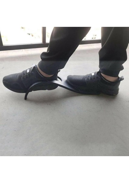 1 Adet Taşınabilir Ayakkabı Sökücü Kolaylık Ayakkabı Sökücü Botlar Kolayca Kaymaz Ev Aile Için Temel (Yurt Dışından)