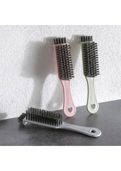 Mavi Stil Plastik Çok Amaçlı Yıkama Fırçası Ürünleri Ev Aletleri Ayakkabı Fırçası Ev Temizlik Aksesuarları Ayakkabı Seti (Yurt Dışından) modelleri