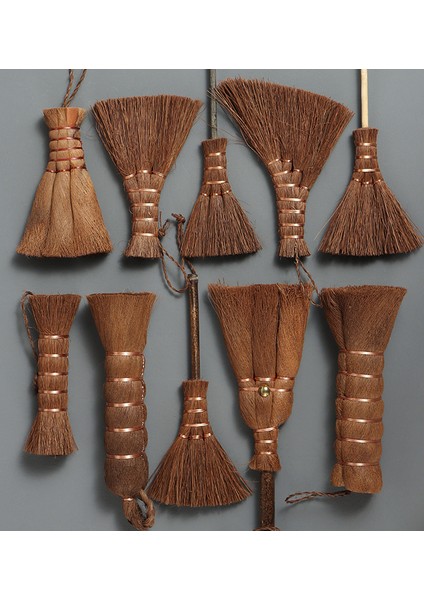 Bir Stil Kahverengi Saç Çay Tepsisi Fırçası El Yapımı Çay Masa Fırçası Yele Mutfak Temizleme Fırçası Kase Fırçası Kung Fu Çay Seti Aksesuarları (Yurt Dışından) modelleri