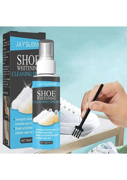 Beyaz Ayakkabı Temizleme Jeli Temiz Beyazlatma Poloe Leke Köpüğü Deoksidizer Spor Ayakkabı Sarı Kenar Oksitleyici Spor Ayakkabı Kaldır (Yurt Dışından) fiyatları