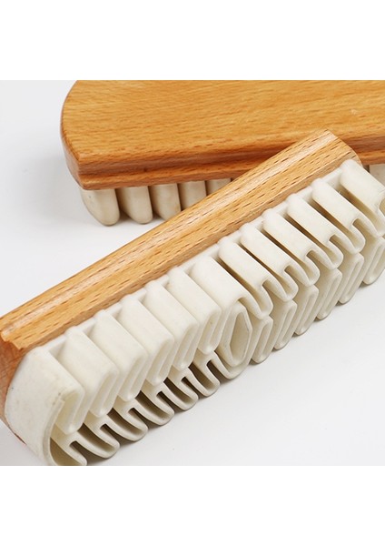 1 Adet Temizleme Scrubber Fırçası Süet Nubuk Malzeme Shoesbootsbags Scrubber Temizleyici Beyaz Deri Fırça Ev Temizlik Aracı (Yurt Dışından) modelleri