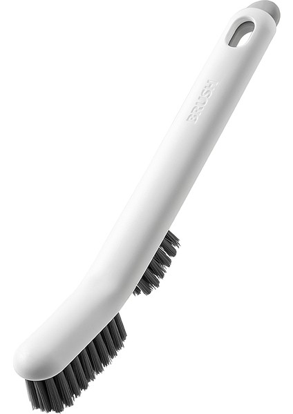 Beyaz Stil Ayrılabilir Ev Yıkama Ayakkabı Fırçası Yumuşak Kıllar Çamaşır Fırçası Beyaz Ayakkabı Çizme Toz Sökücü El Temizleme Araçları (Yurt Dışından)