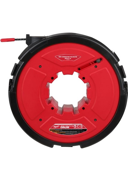 60 M Iletken Olmayan Polyester Tambur T48445197