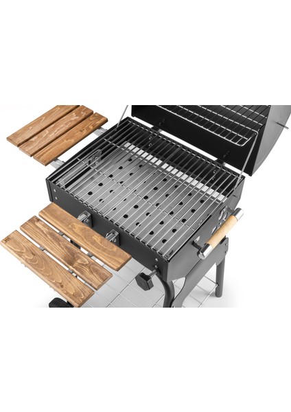 Grillord 50 Standlı Taşınabilir Barbekü Mangal