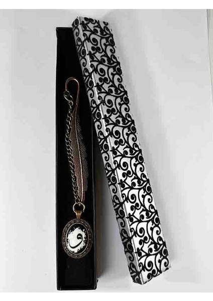 Vav Desenli Iznik Çinili Kitap Ayracı fiyatları