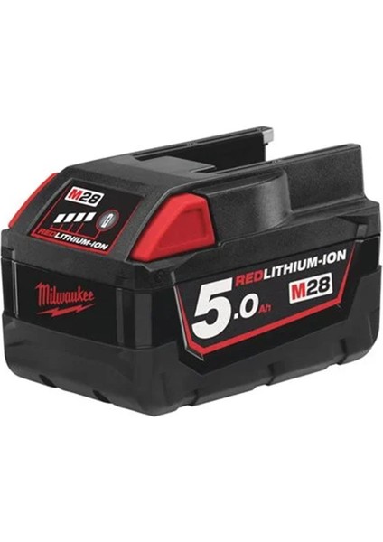Akü M28BX Li-Ion 28V. 5,0AH Mılwaukee T4932430484 fiyatları