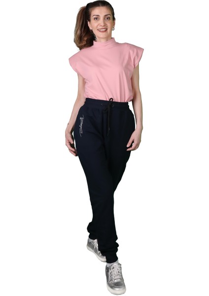 2 Iplik Unisex Eşofman Altı