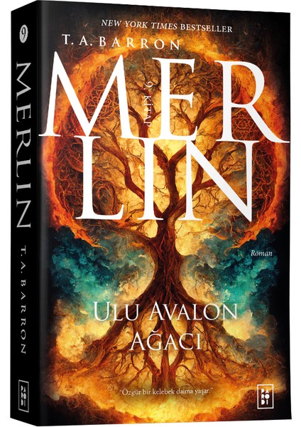 Merlin 9: Ulu Avalon Ağacı - T. A. Barron