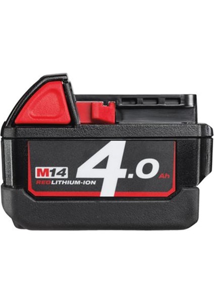 Akü M14B4 Redlithium-Ion 14,4V. 4,0AH Mılwaukee T4932430323