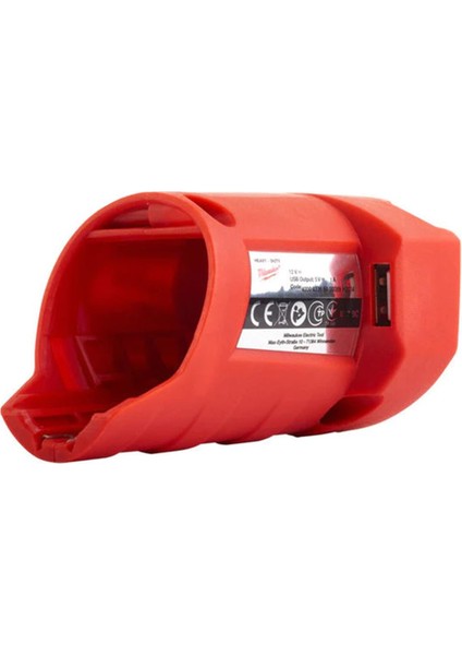 M12 Akü Için USB Yuvası T4931433664