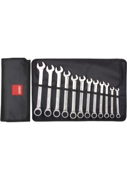 12 Pc.c-Gear Cır. Kombine Anh.tk../düz-Bez Çantalı B05-R12