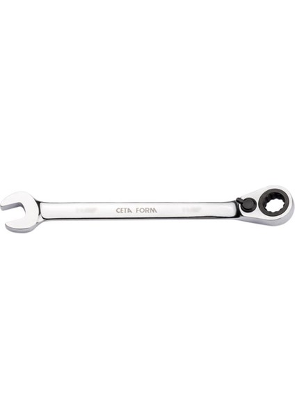 C-Gear Cırcırlı Kombine Anahtar/mandallı-1/4" B05AR-0104