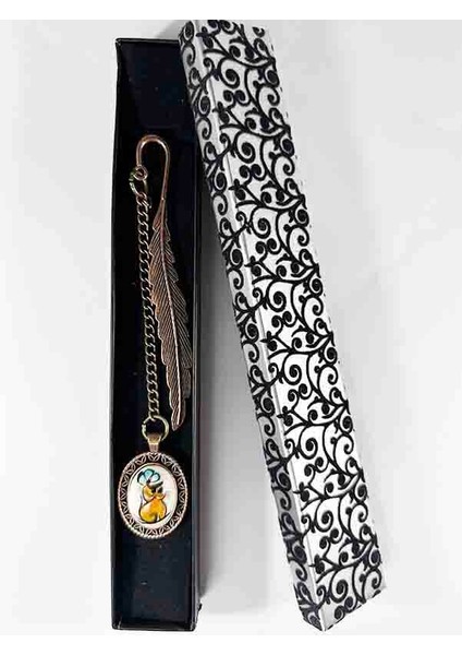 Kokoş Kedi Iznik Çini Kitap Ayracı fiyatları