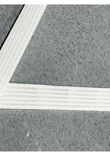 1 cm Balen Şeridi Beyaz 5 Metre