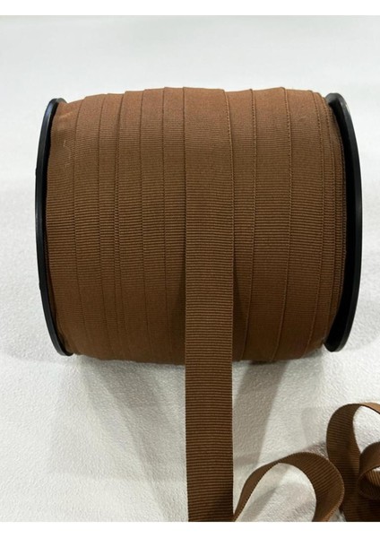 2.5 cm Polyester Grogren Şerit 5 Metre