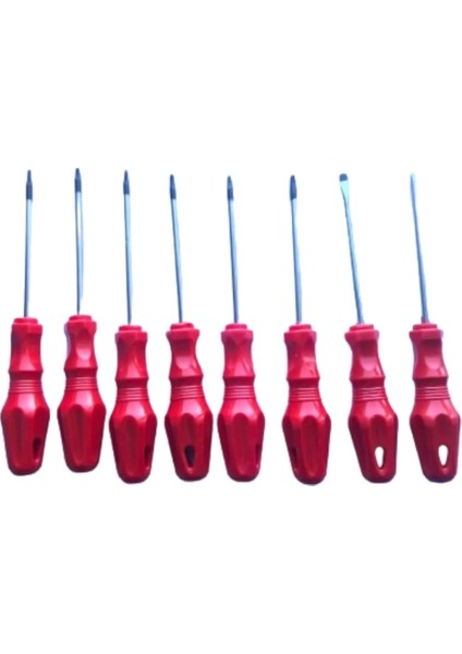 Screwdriver Mikro Elektronikçi Tornavida Seti 8 Parça
