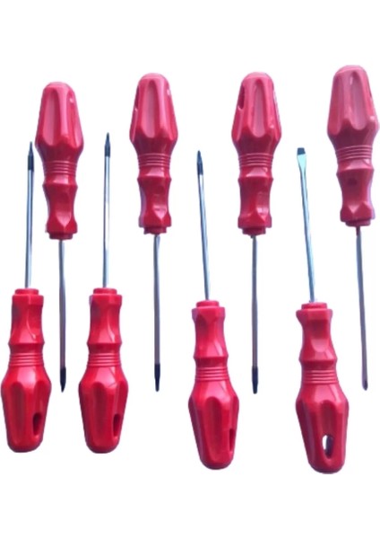 Screwdriver Mikro Elektronikçi Tornavida Seti 8 Parça