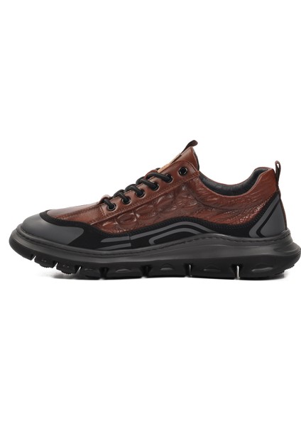 24Y590 Kahve Erkek Sneaker fiyatları