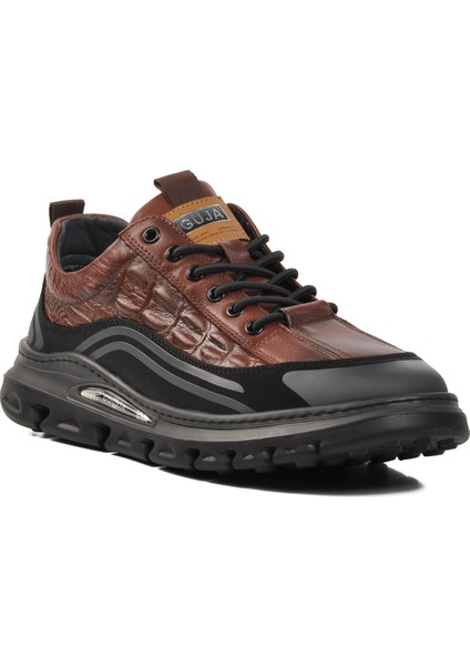 24Y590 Kahve Erkek Sneaker modelleri