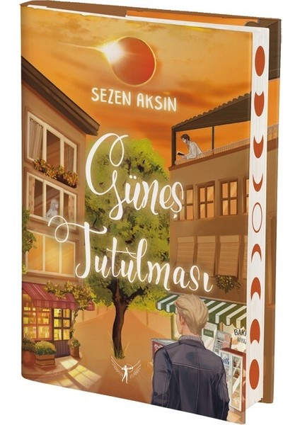 Güneş Tutulması (Ciltli) - Sezen Aksın