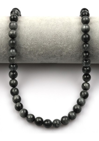 Kartal Gözü Doğal Taş Dizi 10 mm Küre Kesim fiyatları