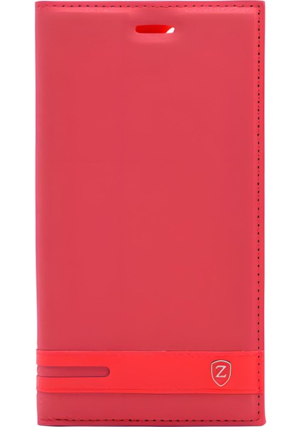 Galaxy A8 Plus 2018 Kılıf Elite Kapaklı Kılıf