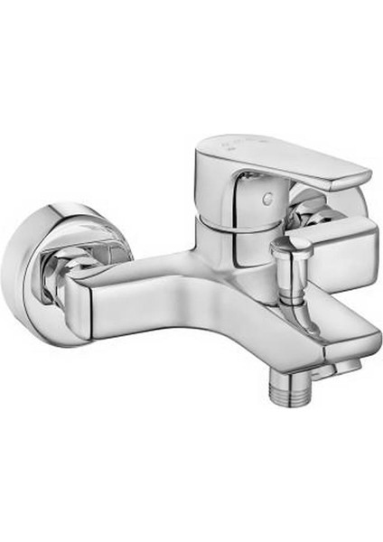 Niobe Banyo Bataryası + Fırat Mafsallı Duş Seti Banyo Üst Takımı