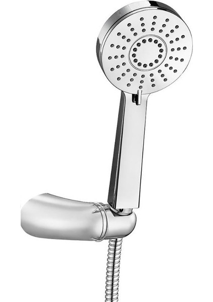 Mina Banyo Bataryası +Fırat Mafsallı Duş Seti Banyo Üst Takımı
