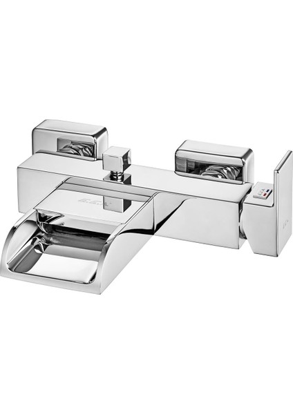 Natura Banyo Bataryası + Fırat Mafsallı Duş Seti Banyo Üst Takımı