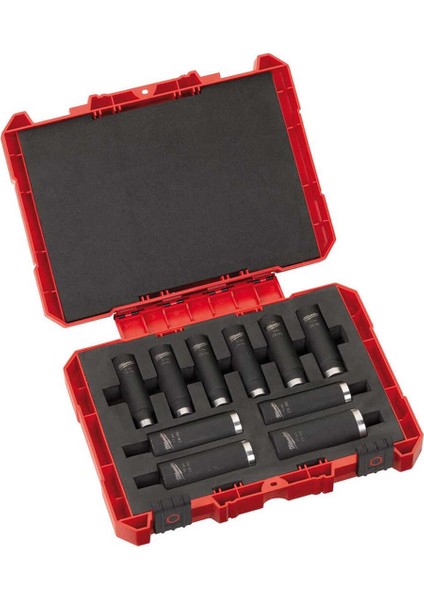 Lokma Endüst. Darbeli Shw 1/2 Std Set-11 Adet 4932478290