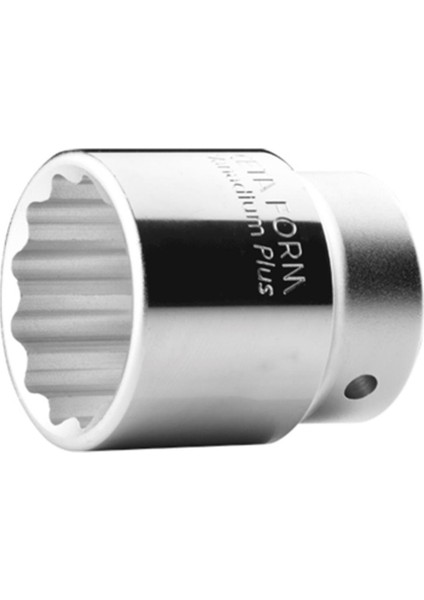 3/4"12 Köşe Lokma Anahtar-24 mm C32-B24