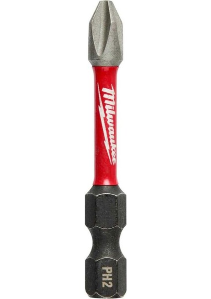 Bits Uç Ph2 50MM 1li Pkt Shockwave T4932430854