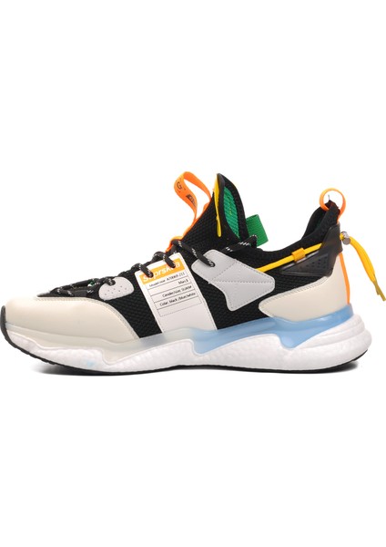 24Y566-1 Siyah Erkek Sneaker