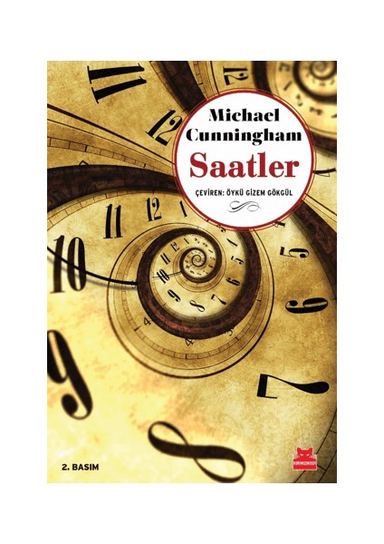 Saatler - Michael Cunningham