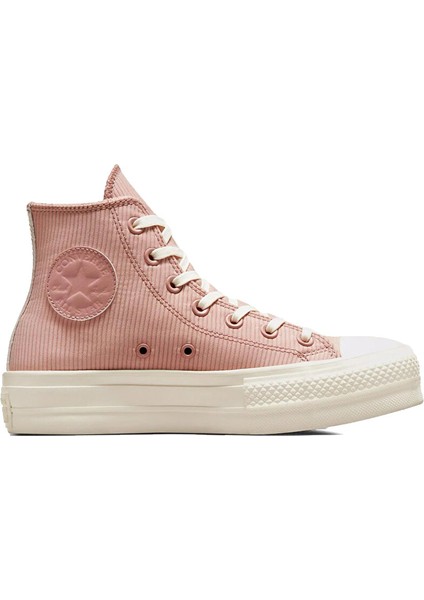 Chuck Taylor All Star Lift Platform Counter Climate Kadın Platform Günlük Ayakkabı A06148C Pembe