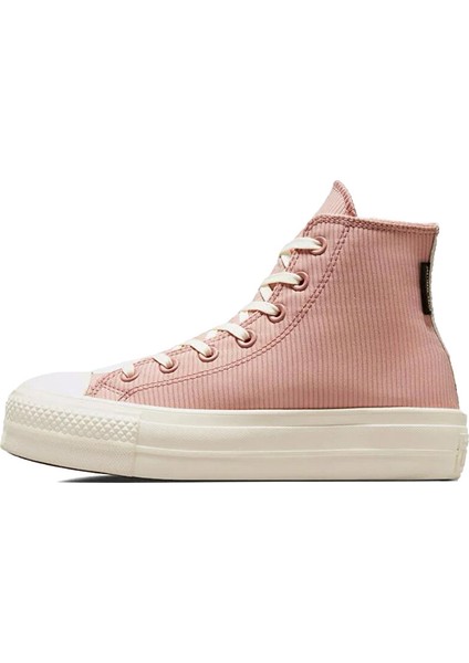 Chuck Taylor All Star Lift Platform Counter Climate Kadın Platform Günlük Ayakkabı A06148C Pembe