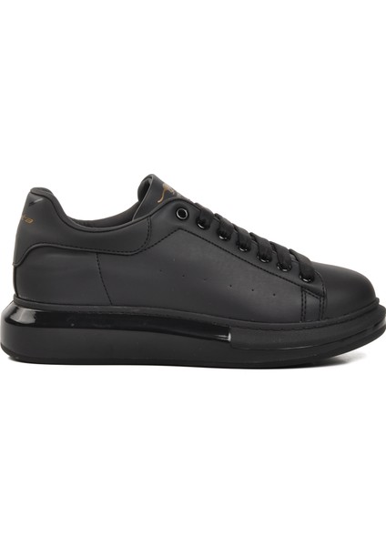 150 Madrid Siyah-Siyah Erkek Sneaker