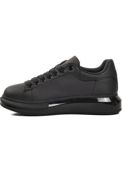 150 Madrid Siyah-Siyah Erkek Sneaker