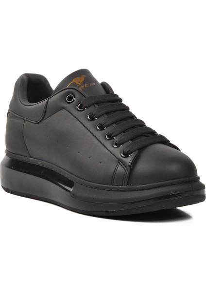 150 Madrid Siyah-Siyah Erkek Sneaker