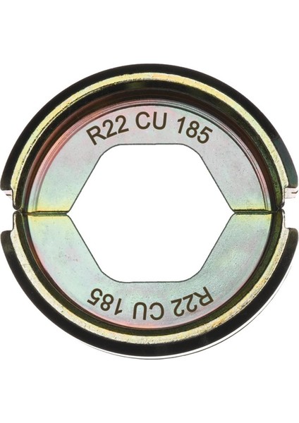 Pabuç Sıkma Ağzı R22 Cu 185 T4932451763