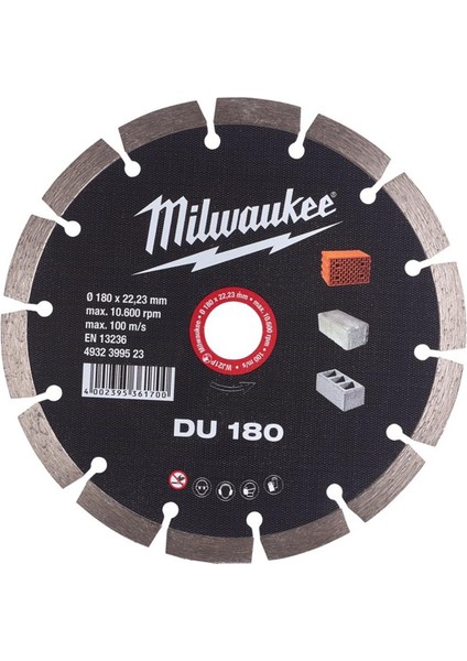 Testere Du 180X22MM Genel Amaçlı Testere T4932399523