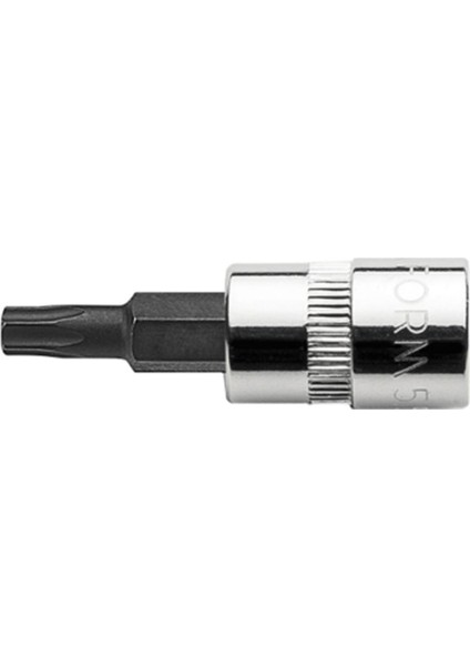 1/4" Torx Uçlu Lokma-T6X37 mm C08S-T06