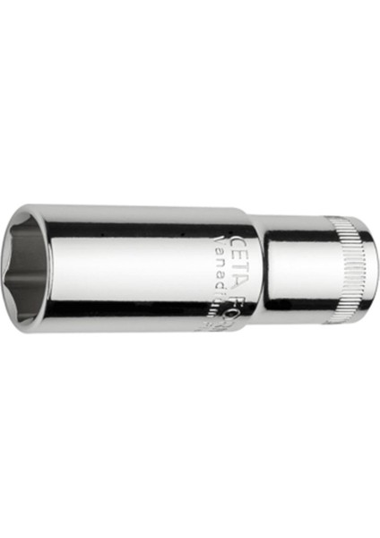 1/2"6 Köşe Derin Lokma Anahtar-17 mm C24-H17