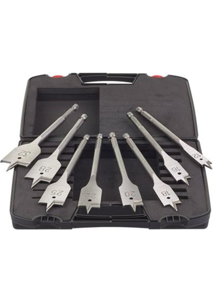 Ahşap Matkap Ucu Yaprak Seri Set 8 Parça 160 mm Kıs T4932352504