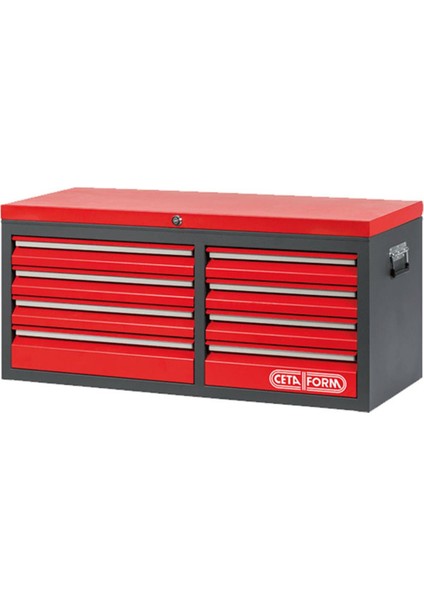 Jumbo Xl Takım Sandığı/boş-8 Çekmeceli A06-08JX