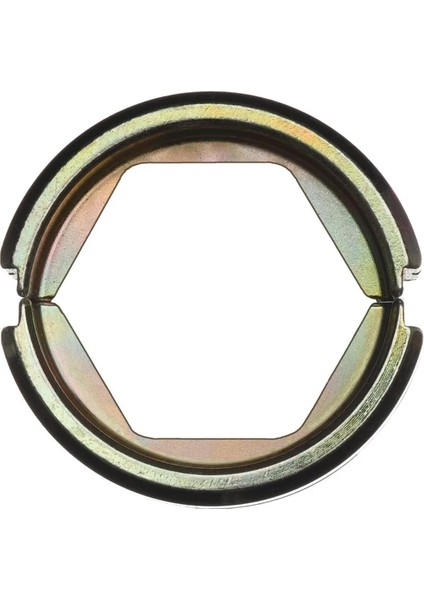 Pabuç Sıkma Ağzı DIN22 Cu 300 T4932451754