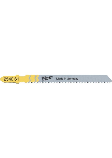 Dekupaj Bıçağı T101D 75MM Ahşap 25LI T4932373490