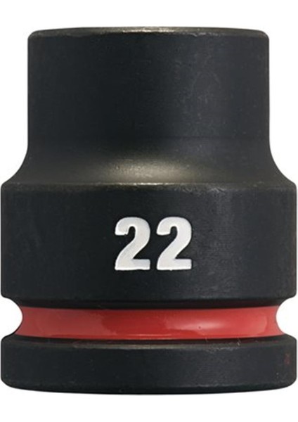 Lokma Endüst. Darbeli Shw 3/4 Inç Std 22 mm-1 Adet T4932480364